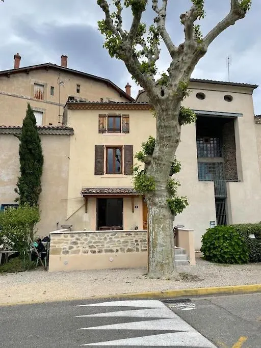 La Batellerie, Vue Sur Rhone Villa Tain-lʼHermitage