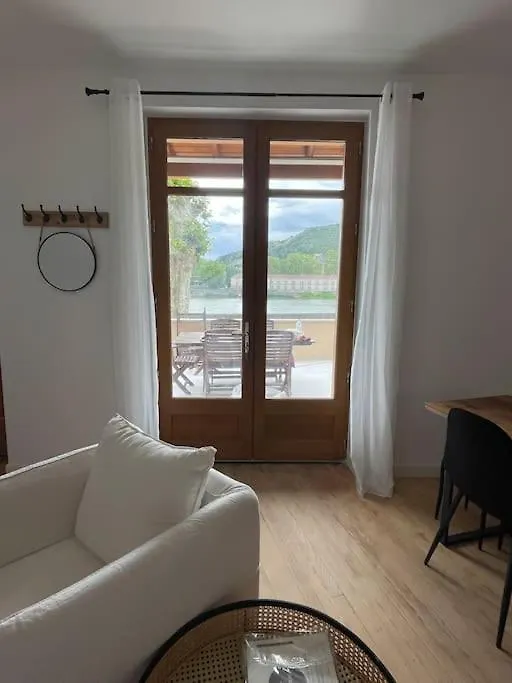 La Batellerie, Vue Sur Rhone Villa Tain-lʼHermitage 0*,