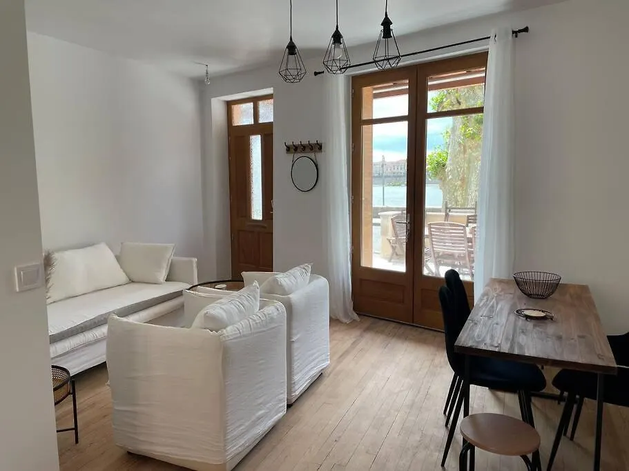 La Batellerie, Vue Sur Rhone Villa Tain-lʼHermitage